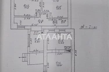 Дом по адресу 8 марта 7-й пер. (площадь 155 м²) - Atlanta.ua - фото 60