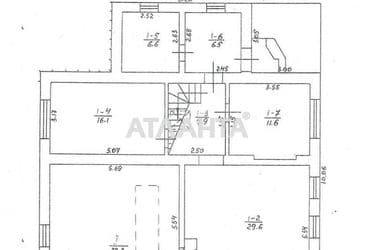 House by the address st. Torgovaya (area 210 m²) - Atlanta.ua - photo 31