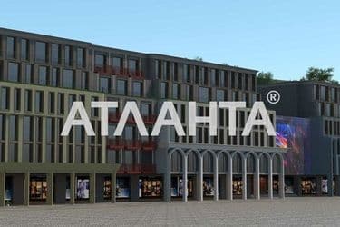 2-rooms apartment apartment by the address st. Primorskaya Suvorova (area 94,2 m²) - Atlanta.ua - photo 9