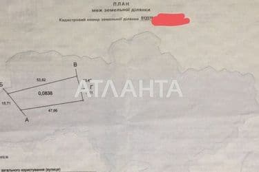 Участок по адресу ул. Грушевского (площадь 8,4 сот) - Atlanta.ua - фото 8