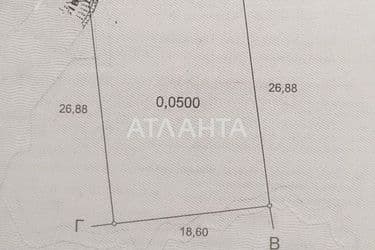 Участок по адресу ул. Массив №20 (площадь 5 сот) - Atlanta.ua - фото 10