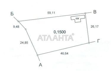 Дом по адресу ул. Широкая (площадь 35 м²) - Atlanta.ua - фото 14