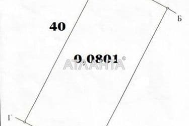 Landplot by the address st. Vishnevaya (area 8,0 acr) - Atlanta.ua - photo 3