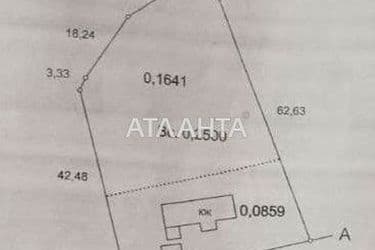 Дом (площадь 49,5 м²) - Atlanta.ua - фото 23