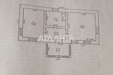 Дом (площадь 49,5 м²) - Atlanta.ua - фото 26