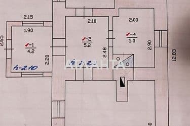 Будинок за адресою вул. Миру (площа 60 м²) - Atlanta.ua - фото 26