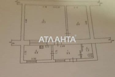 2-комнатная квартира по адресу ул. Разумовская (площадь 38 м²) - Atlanta.ua - фото 18