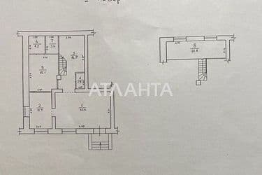 Коммерческая недвижимость по адресу Чайковского пер. (площадь 98,2 м²) - Atlanta.ua - фото 22