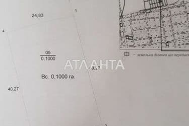 Landplot by the address st. Vishnevaya (area 10 acr) - Atlanta.ua - photo 3