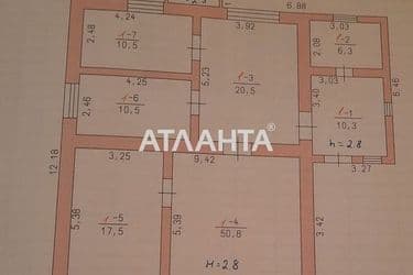 Дом (площадь 126,4 м²) - Atlanta.ua - фото 27