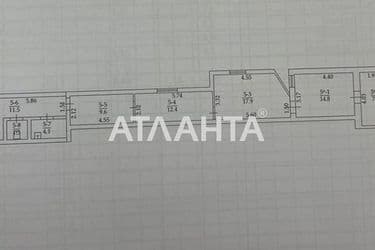 2-кімнатна квартира за адресою Садовий пров. (площа 80 м²) - Atlanta.ua - фото 20