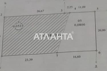 Landplot by the address st. Vinogradnaya (area 8 acr) - Atlanta.ua - photo 4