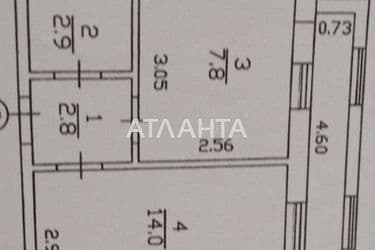 1-room apartment apartment by the address st. Torgovaya (area 31 m²) - Atlanta.ua - photo 32