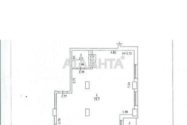 3-rooms apartment apartment by the address st. Shkolnaya (area 80,1 m²) - Atlanta.ua - photo 6