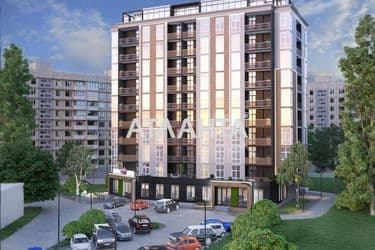 1-комнатная квартира по адресу ул. Новаторов (площадь 54,9 м²) - Atlanta.ua - фото 12