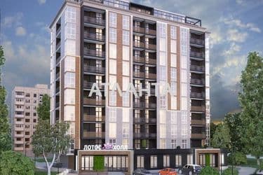 1-комнатная квартира по адресу ул. Новаторов (площадь 40,6 м²) - Atlanta.ua - фото 11