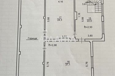 House by the address st. Shevchenko (area 295 m²) - Atlanta.ua - photo 32