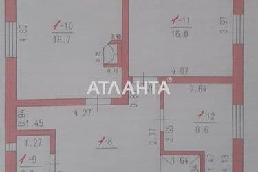 Дом по адресу ул. Черноморская (площадь 199 м²) - Atlanta.ua - фото 42