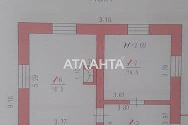 Дом по адресу ул. Черноморская (площадь 199 м²) - Atlanta.ua - фото 44