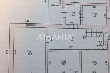 House by the address st. Tiraspolskaya (area 300 m²) - Atlanta.ua - photo 35