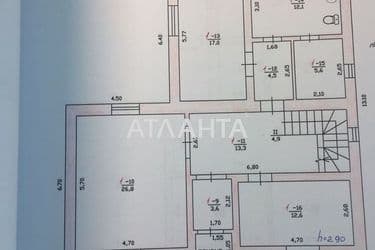 House by the address st. Tiraspolskaya (area 300 m²) - Atlanta.ua - photo 36