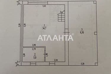 Дом по адресу ул. Бочарова (площадь 158 м²) - Atlanta.ua - фото 19