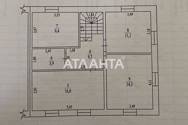 Дом по адресу ул. Бочарова (площадь 158 м²) - Atlanta.ua - фото 20