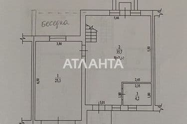 Дом по адресу ул. Бочарова (площадь 200 м²) - Atlanta.ua - фото 24