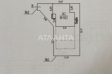 Дом по адресу ул. Бочарова (площадь 200 м²) - Atlanta.ua - фото 26