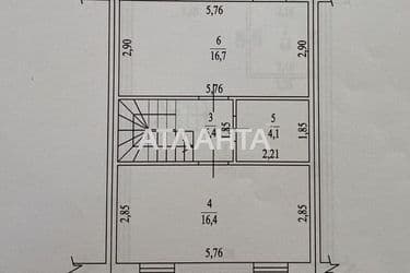 House by the address st. Bocharova (area 118 m²) - Atlanta.ua - photo 24