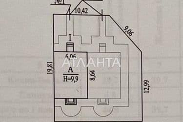 Будинок за адресою вул. Бочарова (площа 118 м²) - Atlanta.ua - фото 23