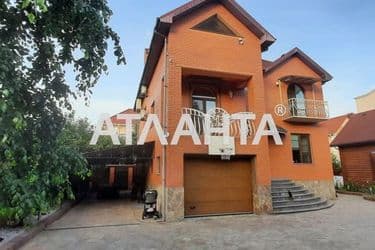 Дом по адресу ул. Ореховая 1 (площадь 385,5 м²) - Atlanta.ua - фото 57