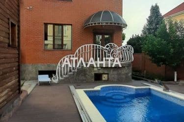 Дом по адресу ул. Ореховая 1 (площадь 385,5 м²) - Atlanta.ua - фото 59