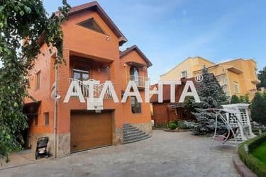 Дом по адресу ул. Ореховая 1 (площадь 385,5 м²) - Atlanta.ua - фото 65