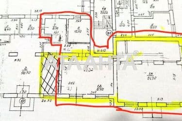 Commercial real estate at st. Shevchenko pr (area 140 m²) - Atlanta.ua - photo 9