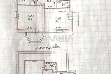 Будинок за адресою Фонтанська дор. (площа 802,7 м²) - Atlanta.ua - фото 58