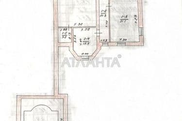 Будинок за адресою Фонтанська дор. (площа 802,7 м²) - Atlanta.ua - фото 60