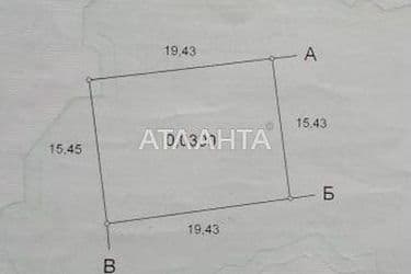 Участок по адресу ул. Массив №20 (площадь 3 сот) - Atlanta.ua - фото 4