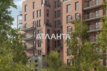 1-room apartment apartment by the address st. Fontanskaya dor Perekopskoy Divizii (area 38,4 m²) - Atlanta.ua - photo 20