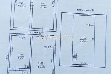 Dacha (area 97,4 m²) - Atlanta.ua - photo 17