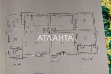 House by the address st. Zavodskaya (area 60,6 m²) - Atlanta.ua - photo 31