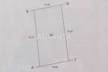 Landplot by the address st. Massiv 11 (area 6 acr) - Atlanta.ua - photo 8