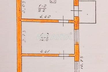Будинок за адресою вул. Разіна степана (площа 280 м²) - Atlanta.ua - фото 54