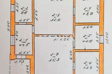 Будинок за адресою вул. Разіна степана (площа 280 м²) - Atlanta.ua - фото 55