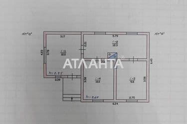 Dacha by the address st. Tsentralnaya (area 44,1 m²) - Atlanta.ua - photo 20