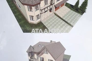 Дом по адресу ул. Николаевская (площадь 360 м²) - Atlanta.ua - фото 11