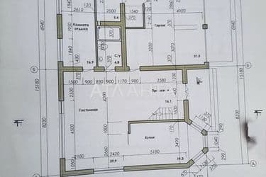 Дом по адресу ул. Николаевская (площадь 360 м²) - Atlanta.ua - фото 16