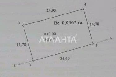 Landplot by the address st. Vysotskogo pr (area 3,7 acr) - Atlanta.ua - photo 4