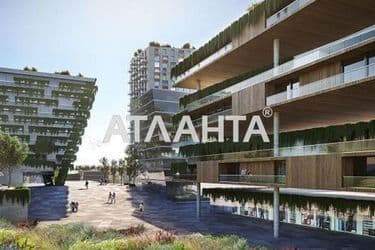 1-комнатная квартира по адресу ул. Приморская (площадь 29 м²) - Atlanta.ua - фото 10