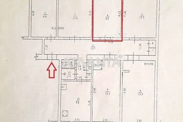 Коммунальная квартира по адресу ул. Варненская (площадь 10 м²) - Atlanta.ua - фото 14